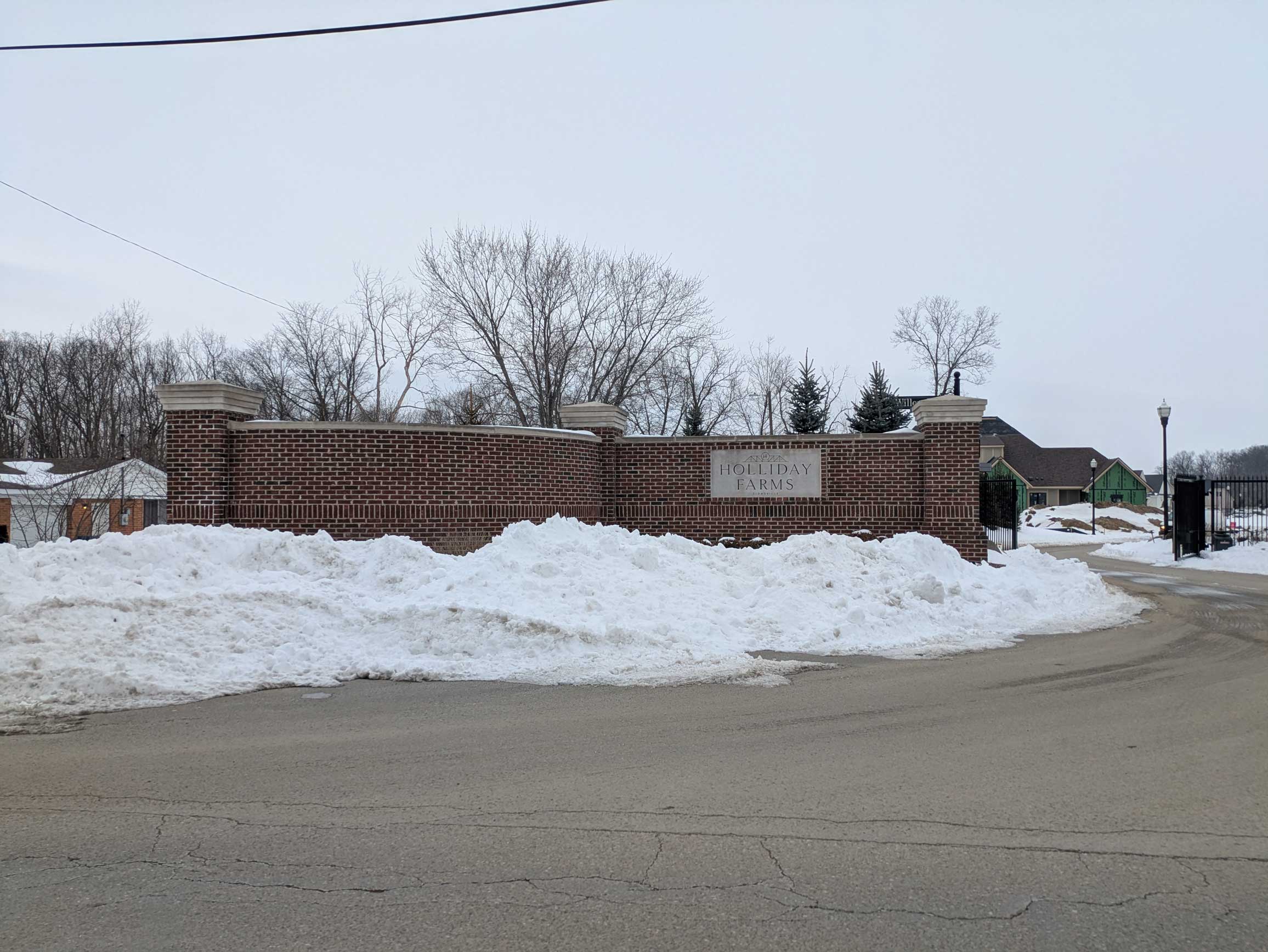 The Club at Holliday Farms